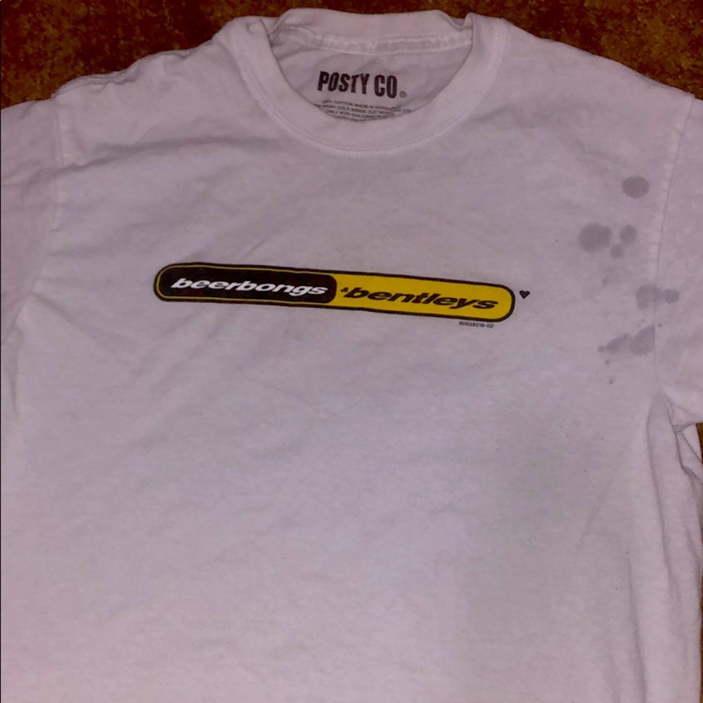 Beer Bongs and Bentleys Shirt